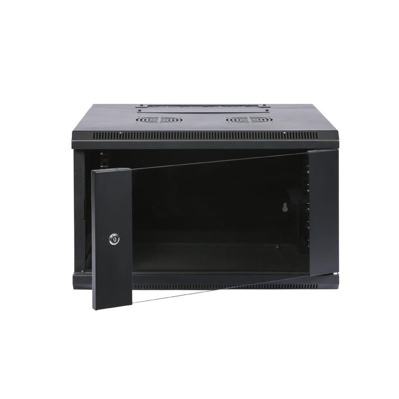 ADW Double Section Wall Mount Rack