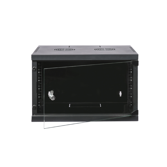 ASQ Single Section Wall Mount Rack