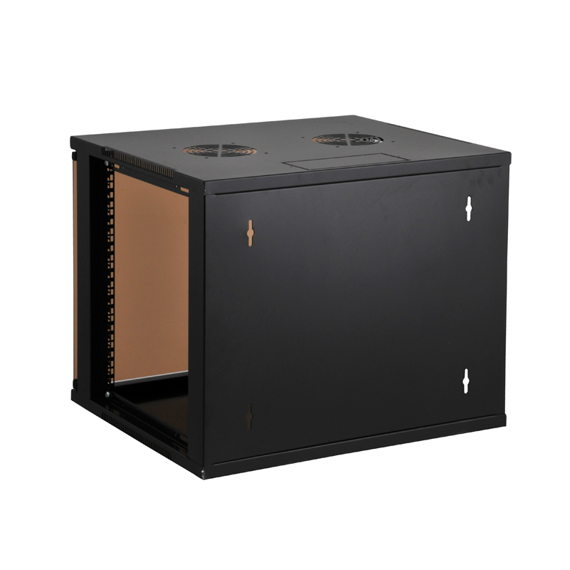 ASQ Single Section Wall Mount Rack