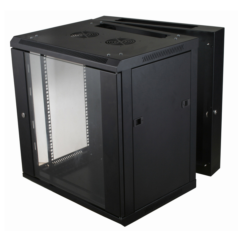 ADW Double Section Wall Mount Rack